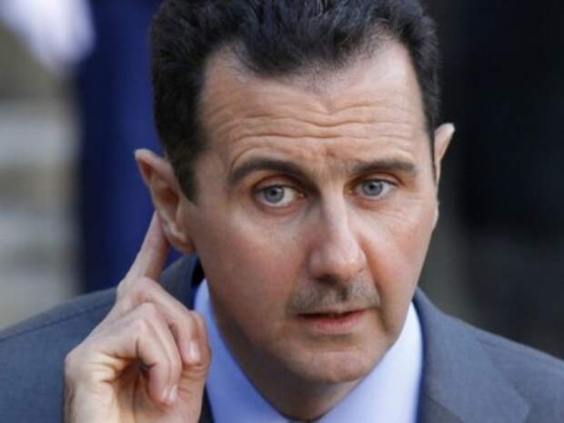 США прогнозируют отставку Башара Асада в 2017 году