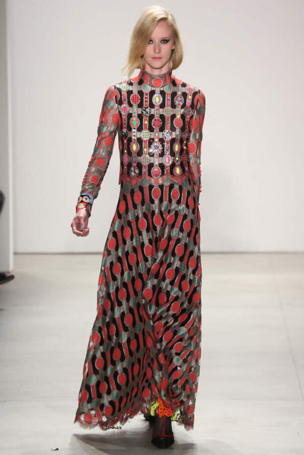 Libertine RTW Spring 2016