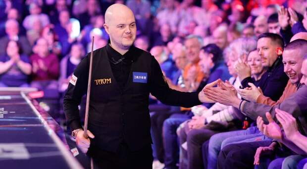 Эллиот Слессор: Путь к успеху в сезоне 2025-26 по снукеру