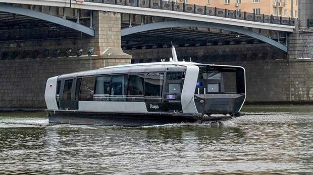 Более миллиона поездок и акция для любителей речных маршрутов – в Москве подводят итоги летней навигации