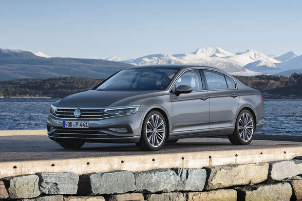 Volkswagen прекратит выпуск седанов Passat