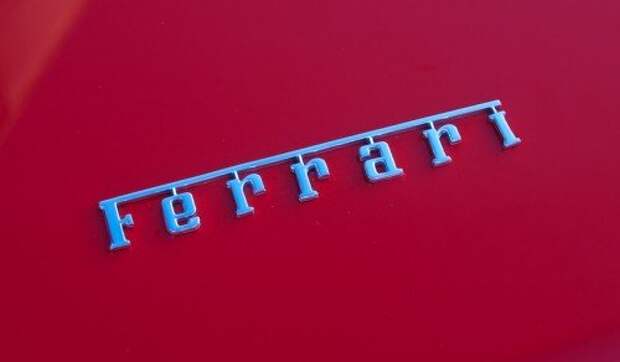 Логотип Ferrari