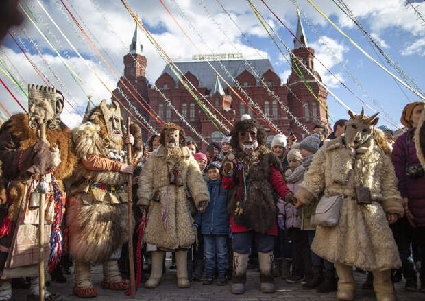 Манежная площадь, Москва