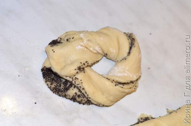 плюшки с маком рецепт плюшки с маком рецепт