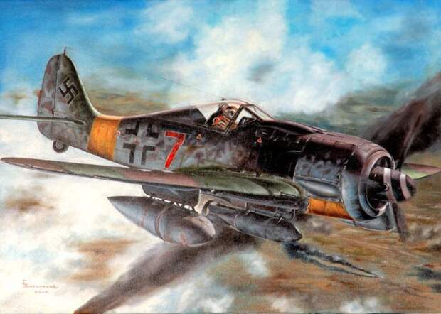 Военные рисунки (21 рисунок)