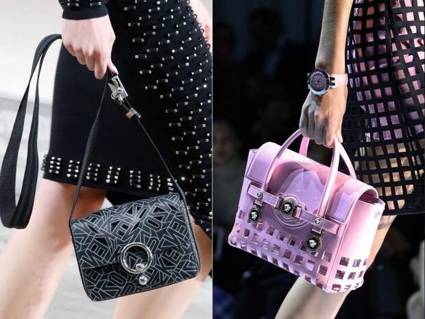 Kenzo, Versace