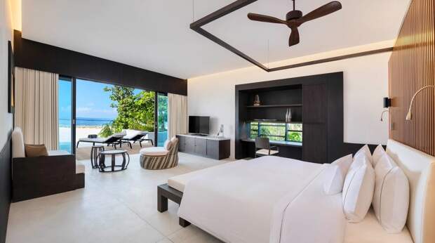 Отель The Westin Maldives Miriandhoo Resort на Мальдивах
