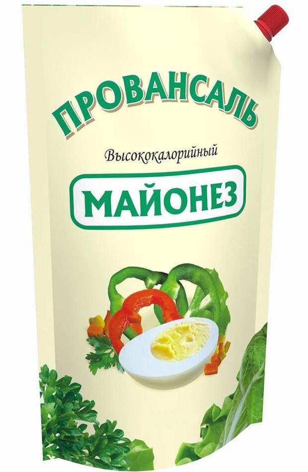 17. Майонез в пластиковых упаковках 17. Майонез в пластиковых упаковках еда, здоровье, опасность, продукты