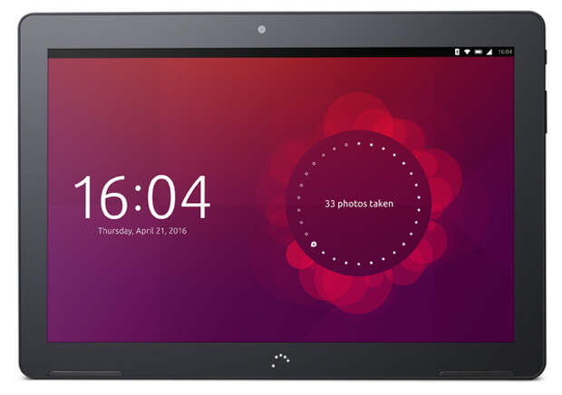 Планшет BQ Aquaris M10 Ubuntu Edition