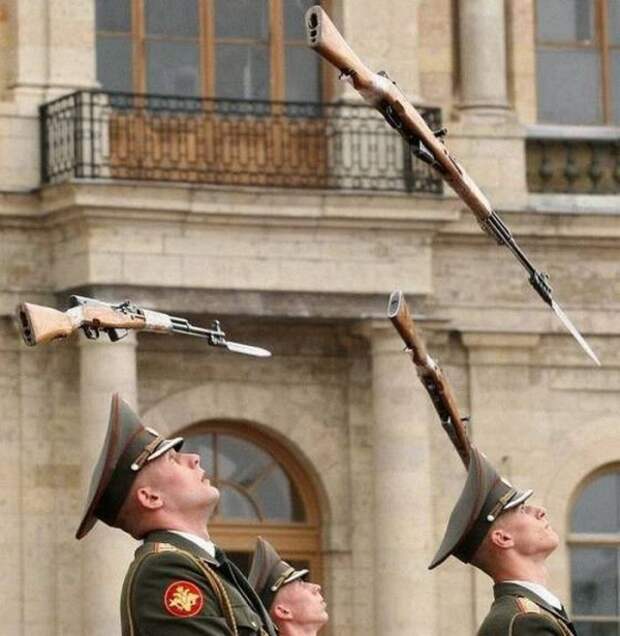 Удачный кадр