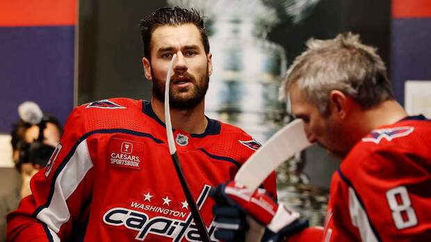 Одноклубник Овечкина забил 30+ голов в двух сезонах НХЛ подряд