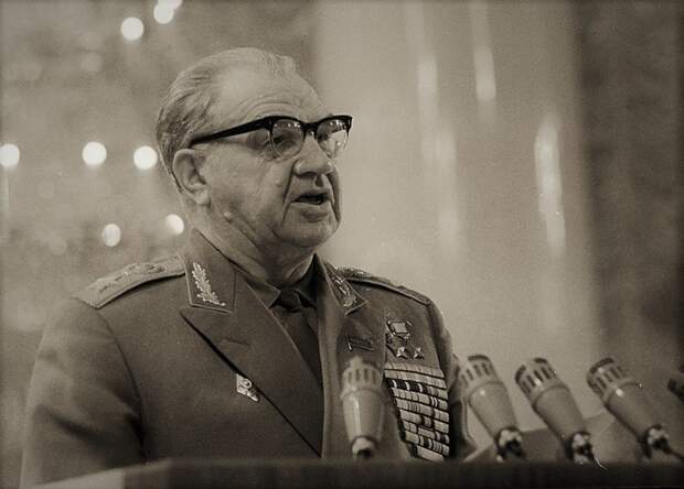 Завещание маршала. Василий Иванович Чуйков, вов, день в истории, чтобы помнили