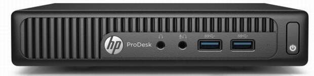 неттоп HP ProDesk 400 G2 Mini