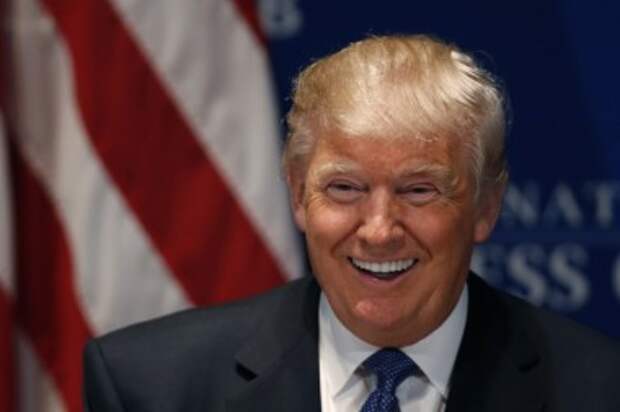 Дональд Трамп поддержал спецоперацию России в Сирии Дональд Трамп поддержал спецоперацию России в Сирии
