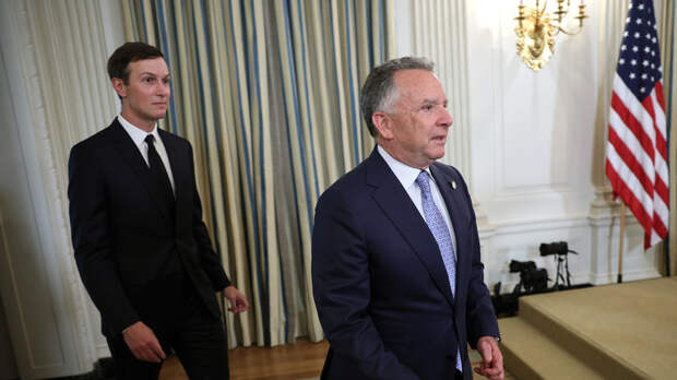 Песков заявил, что даты визита Уиткоффа и Кушнера в Россию ещё не определены