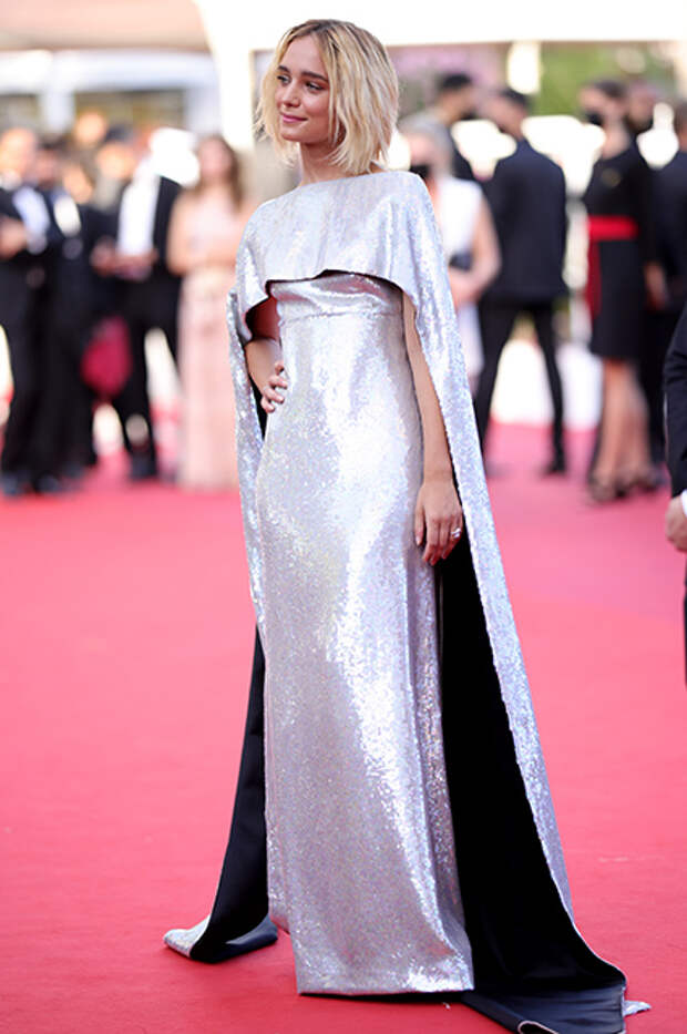 Денис Тантуччи в Gucci И украшениях Bvlgari