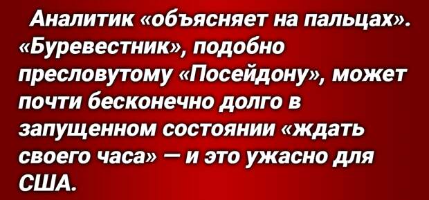 Ракета «Буревестник» — о которой почти ничего неизвестно, и которую США заранее назвали «самым страшным оружием будущего».-4