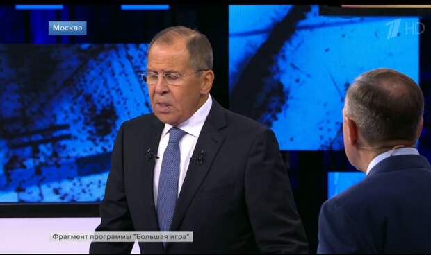Лавров заявил о риске военной конфронтации между США и Россией