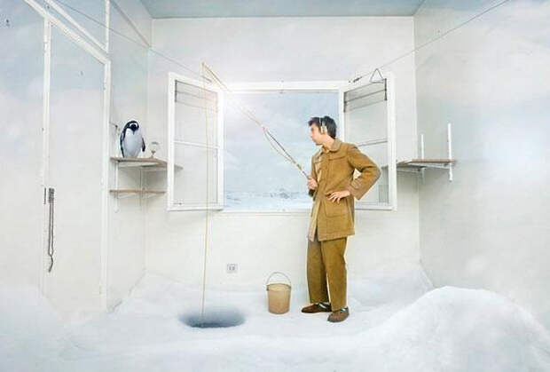 Креативный фотошоп мануеля арчейна (13)