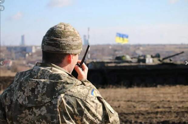 В Британии сообщили о «котле» для 47-й механизированной бригады ВСУ на Донбассе