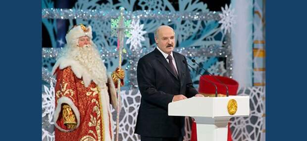 Новогодние подарки белорусам: цензура, пропаганда и рост цен