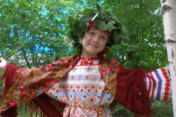 Лето... венок, девушки, своими руками, цветы
