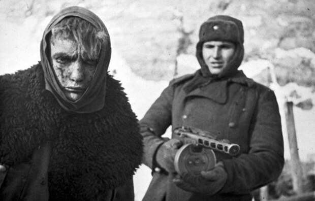 фото глаза говорят больше слов поверженный немецкий солдат