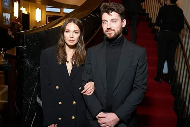 Агния Дитковските тайно вышла замуж за известного ресторатора