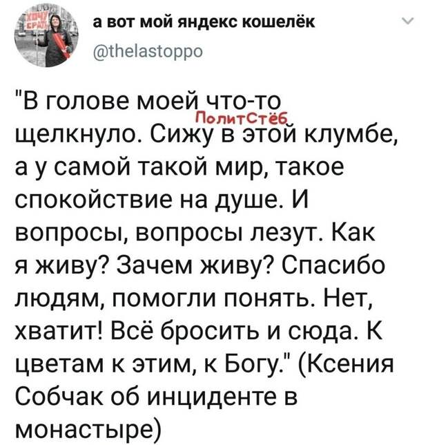 Политические комментарии 2