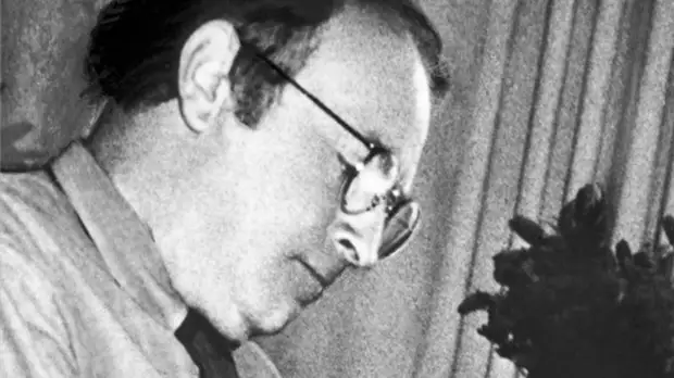 В Петербурге покажут моноспектакль по мотивам произведений Бродского