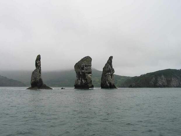 rocks27 Самые красивые и необычные морские скалы