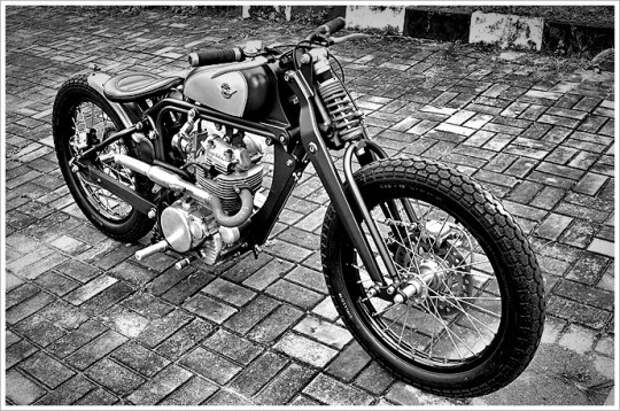 Kawasaki KZ200