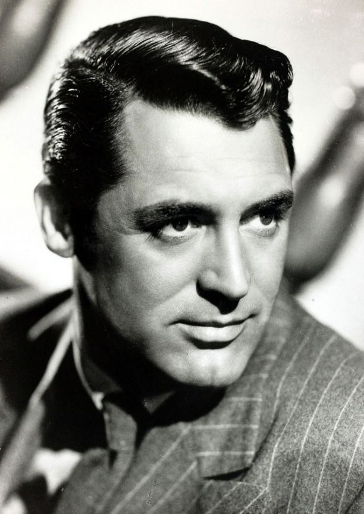 2. Кэри Грант актер, мужчина