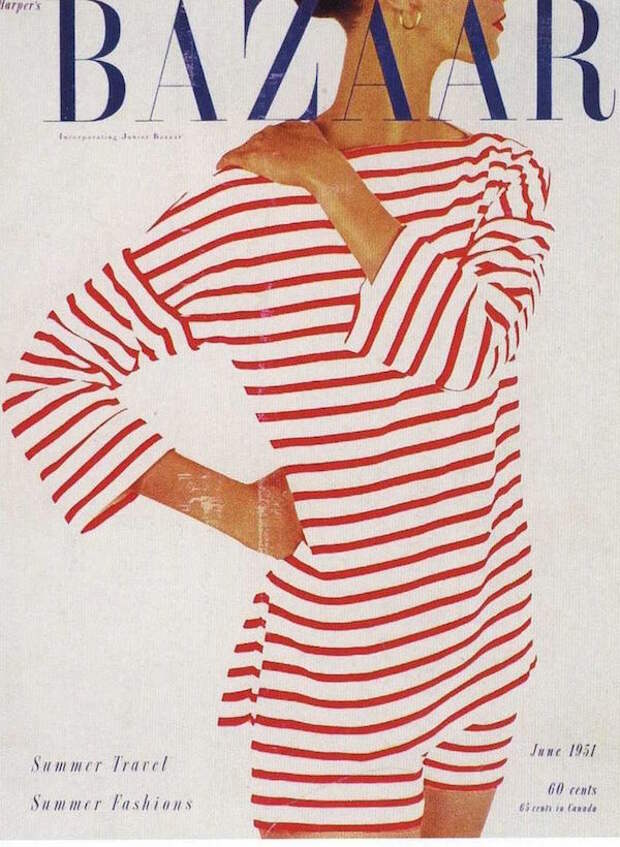 Bazar- stripe top 