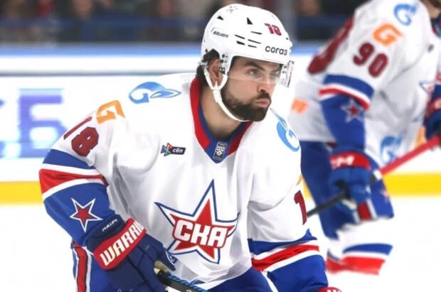 Канадский защитник СКА Филлипс заявил, что в восторге от жизни в России