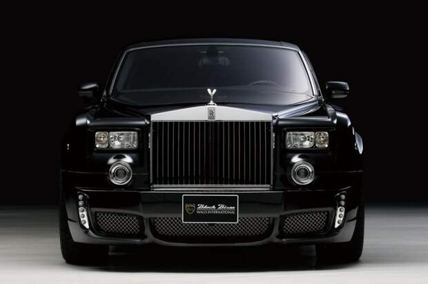 Краткая история автомобильного плагиата Rolls-Royce Phantom .jpg