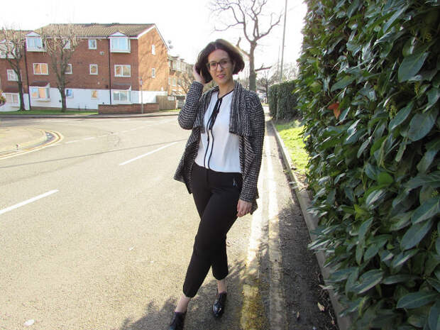 preppy look
