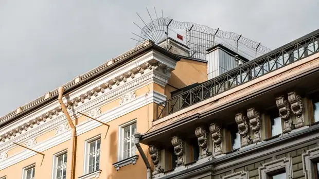 «Минус крыша»: петербургский суд заблокировал сайты руферов