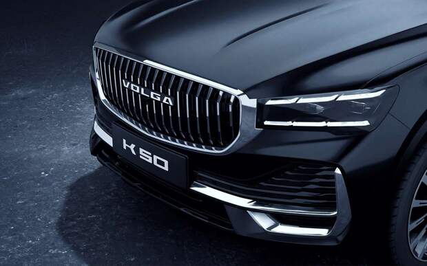 В России стартовал выпуск машин под легендарным российским брендом