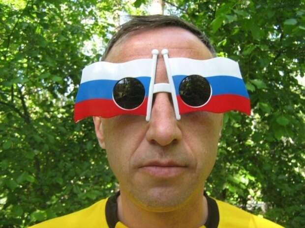 Фото с просторов нашей бескрайней