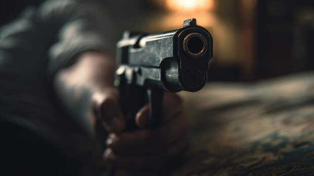 Отец в шутку направил пистолет на дочь-выпускницу и случайно застрелил ее