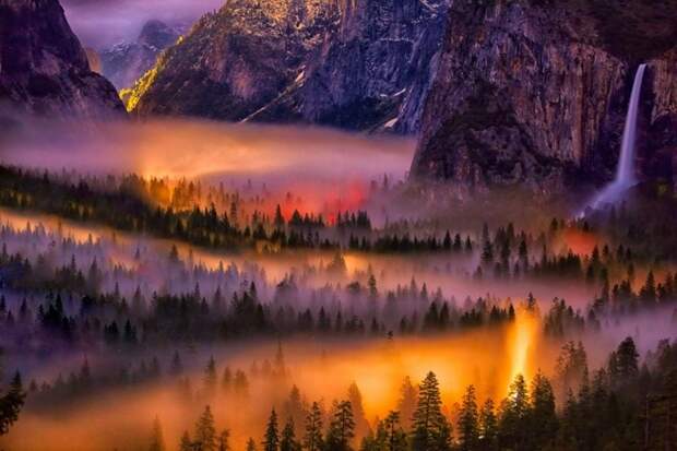 12 невероятных фотографий без грамма Фотошопа