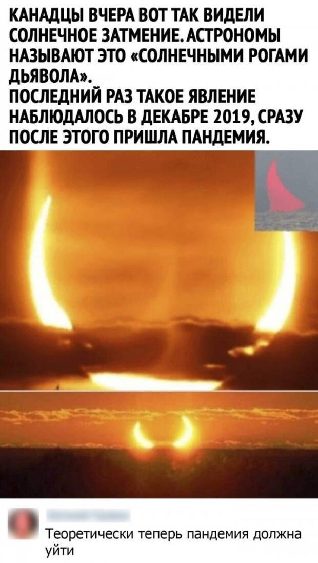 Смешные комментарии из соц.сетей
