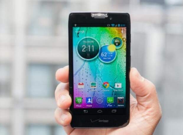 Motorola Droid Razr Maxx HD