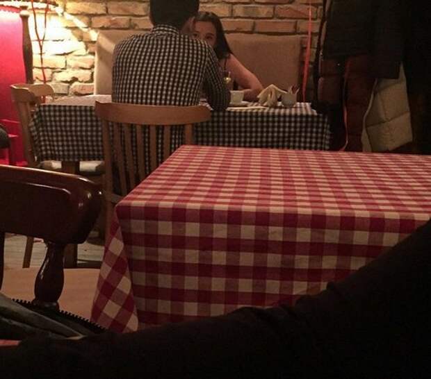 Первое свидание - это худшее, что может случиться с человеком