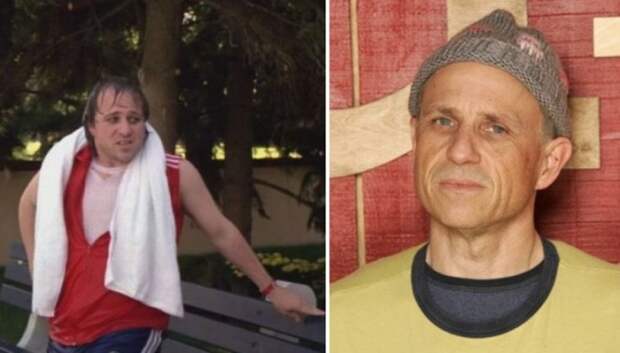 Запоминающийся бандит по имени Зед в исполнении Боба Голдуэйта актёры, тогда и сейчас