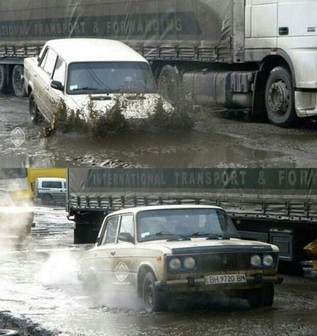 автоприколы