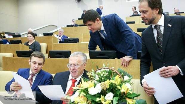 В ЛДПР объяснили, почему Россия не должна признавать выборы на Украине