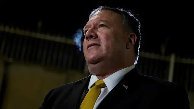 Помпео: США передали ноту о приостановлении участия в ДРСМД всем сторонам