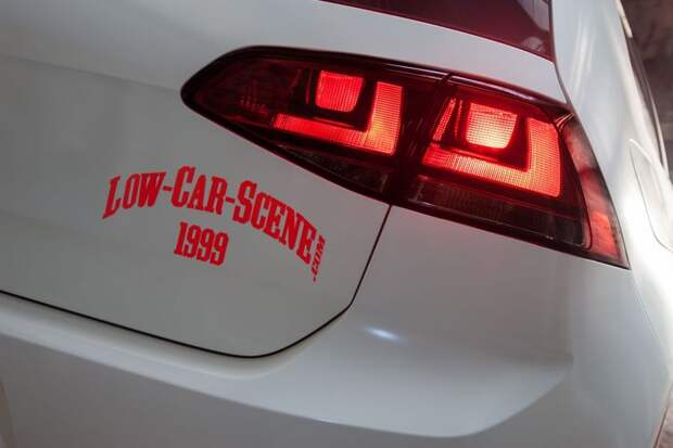 авто, тюнниг, vw golf, golf 7